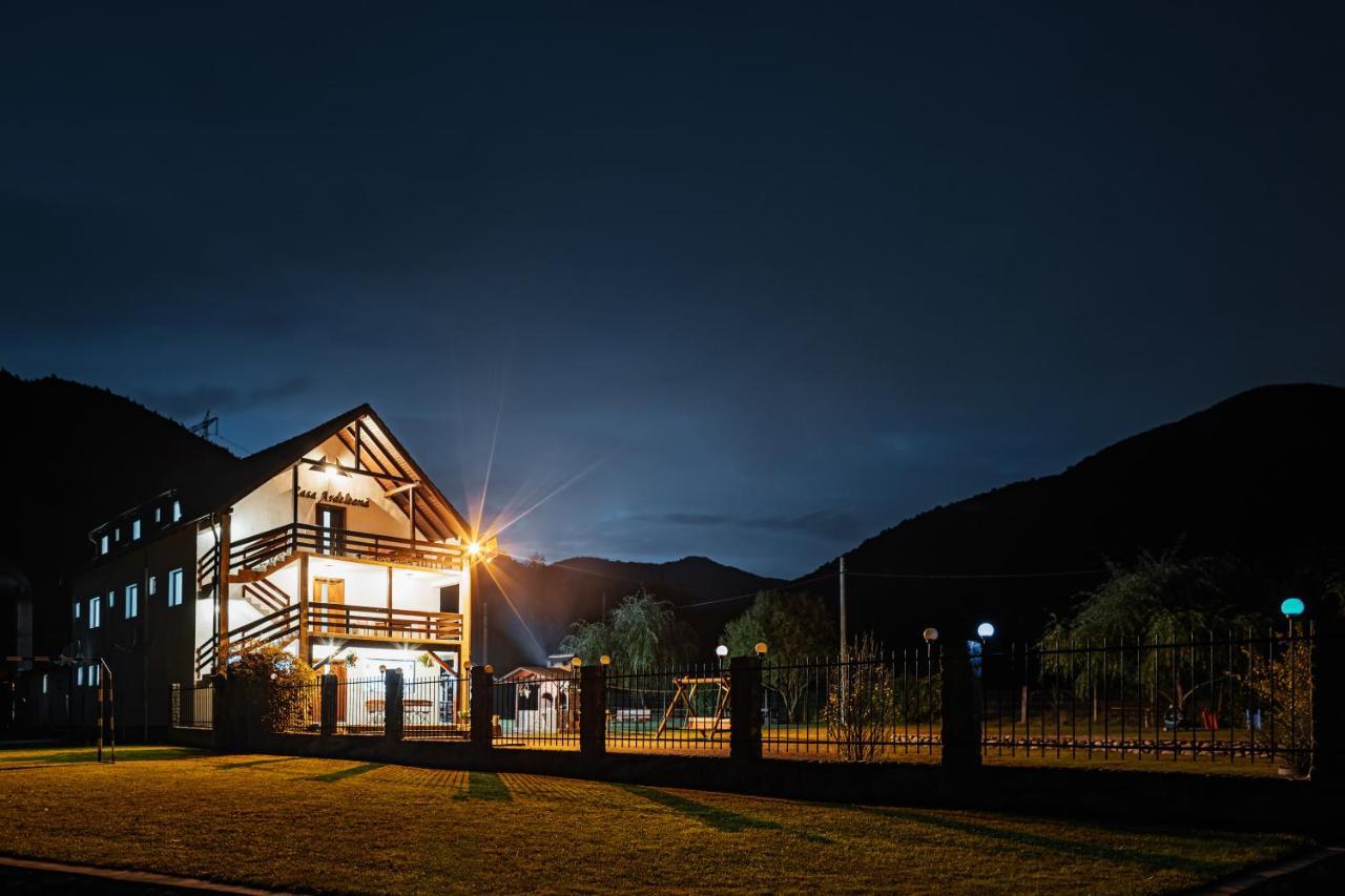 Casa Ardeleana Hotel Lotrioara Luaran gambar